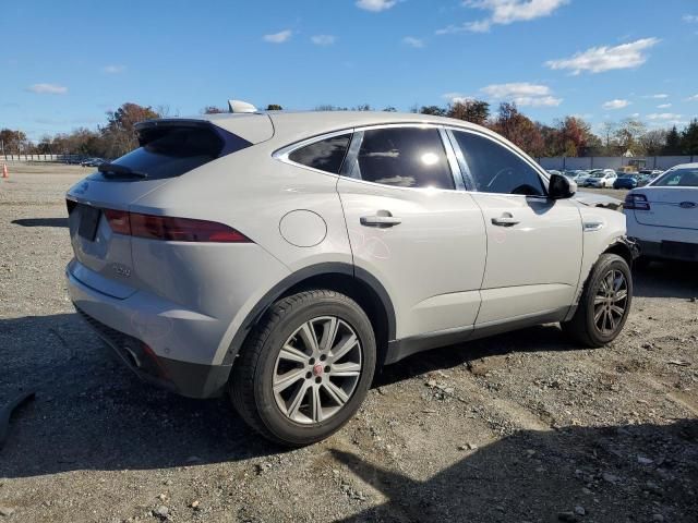 2018 Jaguar E-PACE S