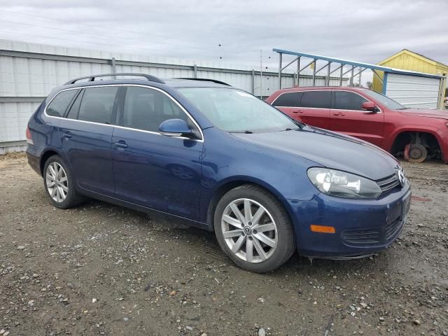 2013 Volkswagen Jetta TDI