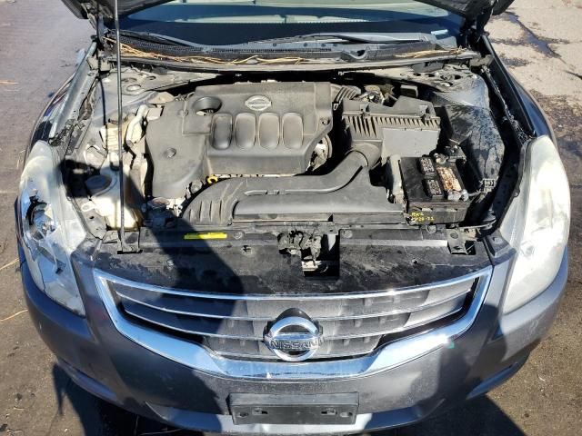 2012 Nissan Altima Base