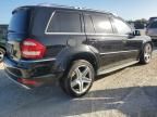 2012 Mercedes-Benz GL 550 4matic