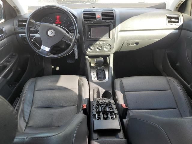 2008 Volkswagen Jetta SE