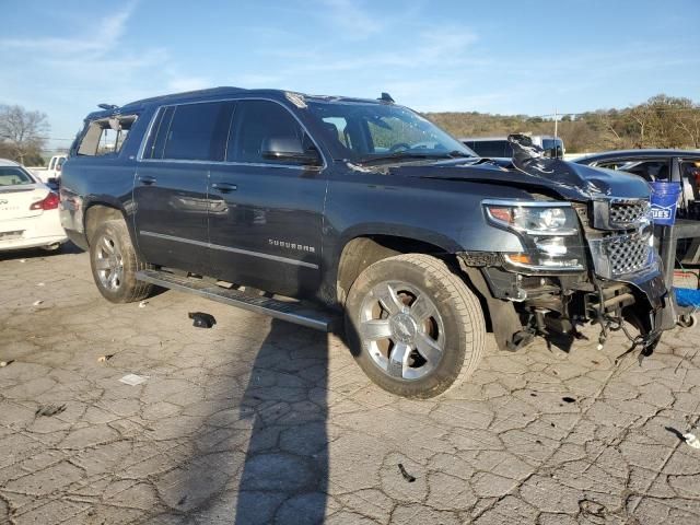 2019 Chevrolet Suburban K1500 LT