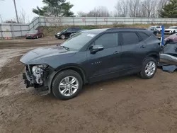 Chevrolet Vehiculos salvage en venta: 2020 Chevrolet Blazer 2LT