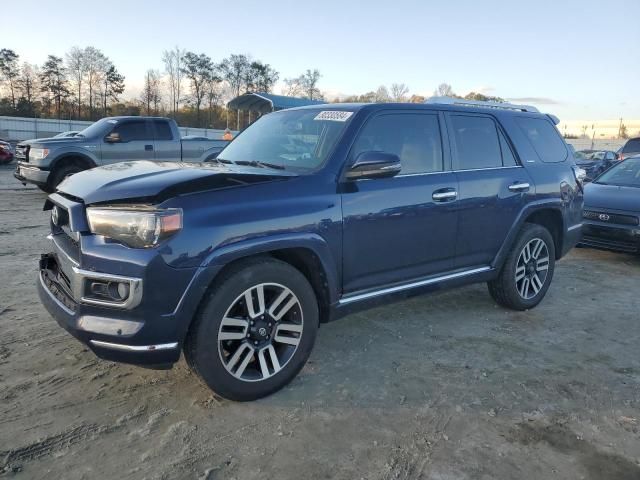 2018 Toyota 4runner SR5