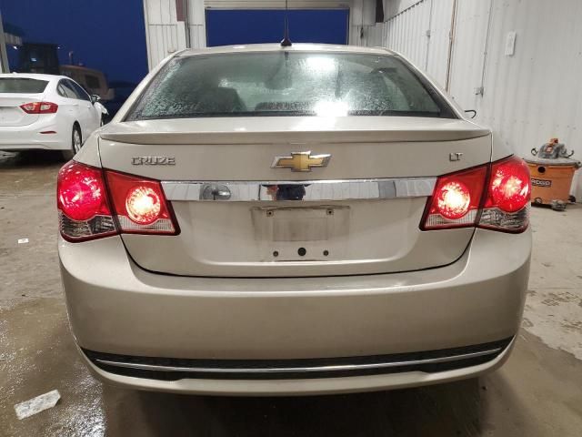 2013 Chevrolet Cruze LT