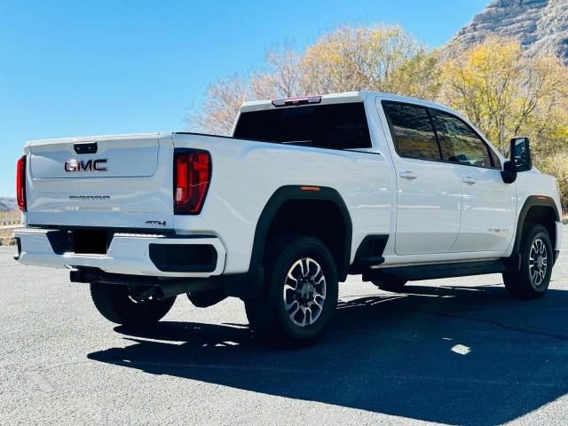 2022 GMC Sierra K3500 AT4