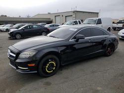 Mercedes-Benz Vehiculos salvage en venta: 2013 Mercedes-Benz CLS 550