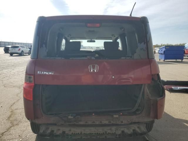 2010 Honda Element LX