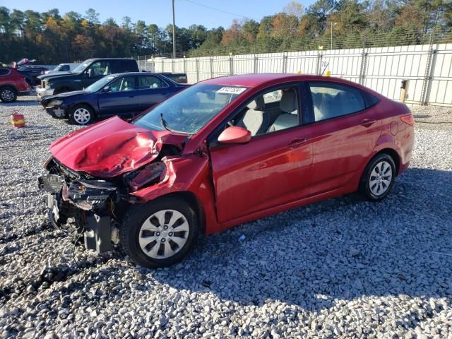 2015 Hyundai Accent GLS