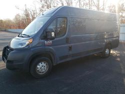 Salvage cars for sale from Copart Glassboro, NJ: 2020 Dodge RAM Promaster 3500 3500 High