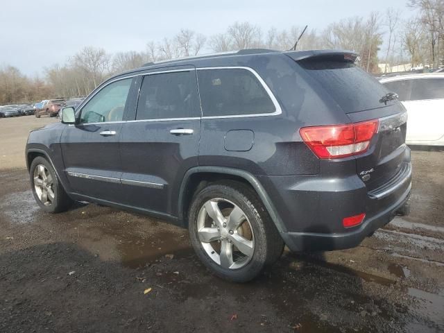 2013 Jeep Grand Cherokee Overland