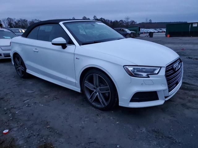 2018 Audi A3 Premium Plus