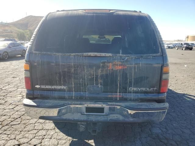 2004 Chevrolet Suburban C1500