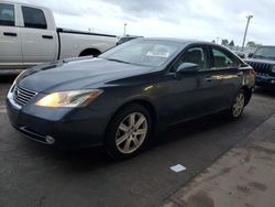 Salvage cars for sale from Copart Dyer, IN: 2009 Lexus ES 350