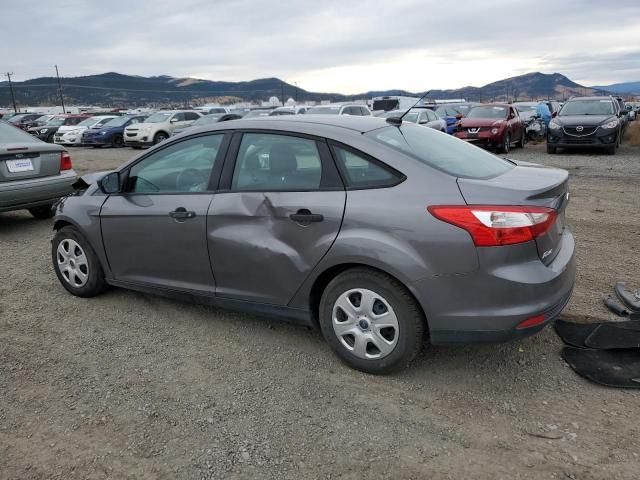 2013 Ford Focus S