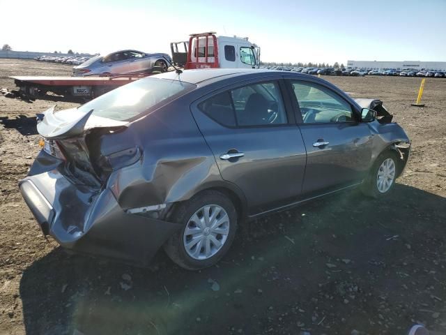 2019 Nissan Versa S