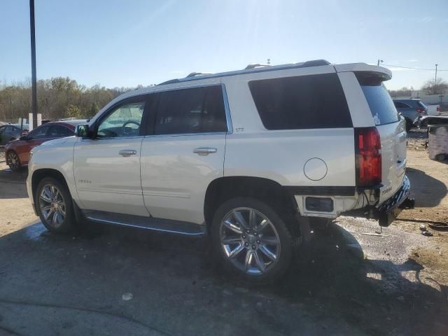 2015 Chevrolet Tahoe K1500 LTZ