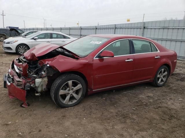 2012 Chevrolet Malibu 2LT