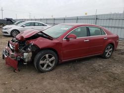 2012 Chevrolet Malibu 2LT en venta en Greenwood, NE