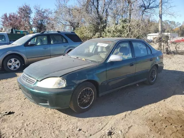 2000 Honda Civic LX