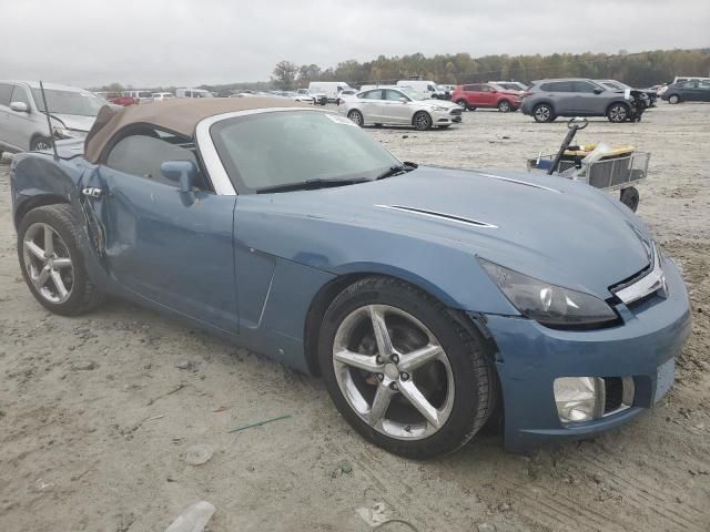 2008 Saturn Sky Redline