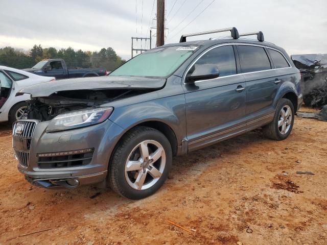 2015 Audi Q7 Premium Plus