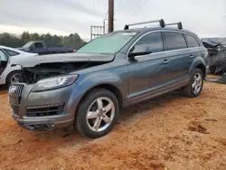 Audi Vehiculos salvage en venta: 2015 Audi Q7 Premium Plus