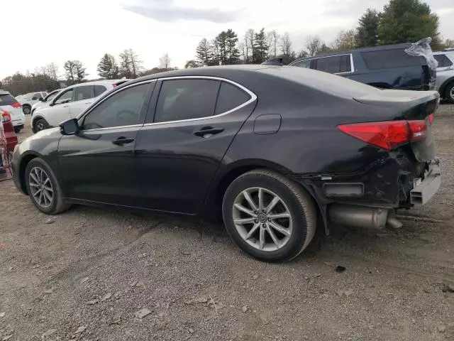 2019 Acura TLX