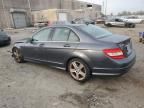 2011 Mercedes-Benz C 300 4matic