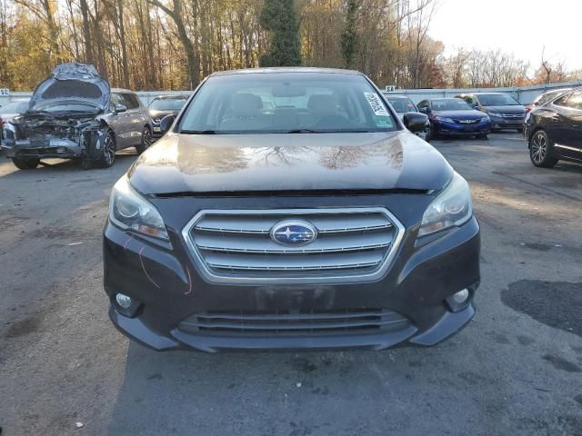 2015 Subaru Legacy 2.5I Limited