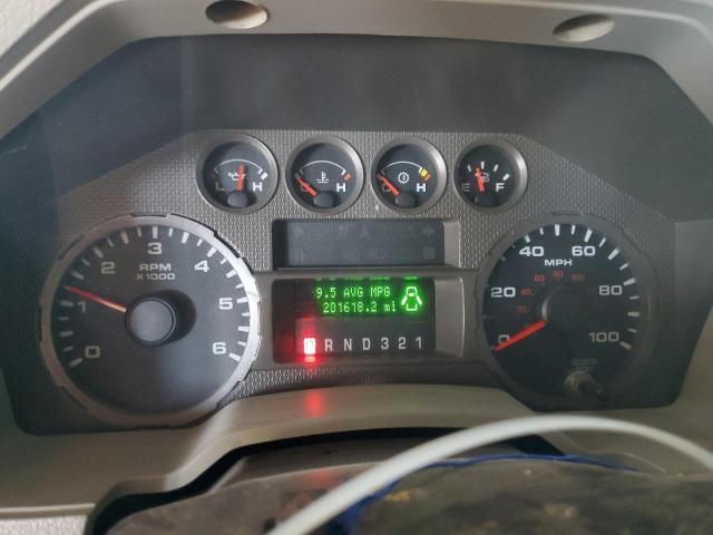 2008 Ford F250 Super Duty