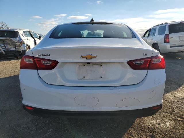 2016 Chevrolet Malibu LS