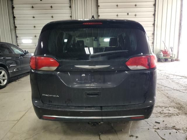 2017 Chrysler Pacifica Touring L Plus