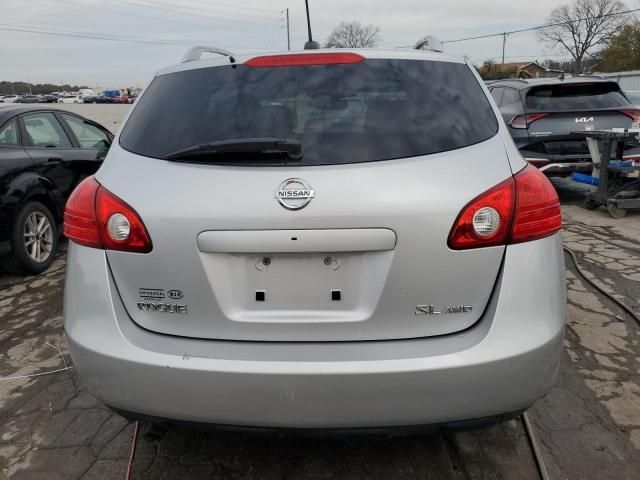 2009 Nissan Rogue S