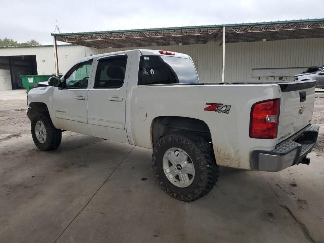 2011 Chevrolet Silverado K1500 LTZ