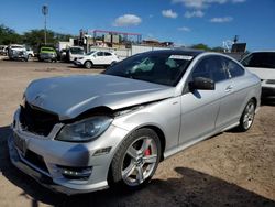 2013 Mercedes-Benz C 250 en venta en Kapolei, HI