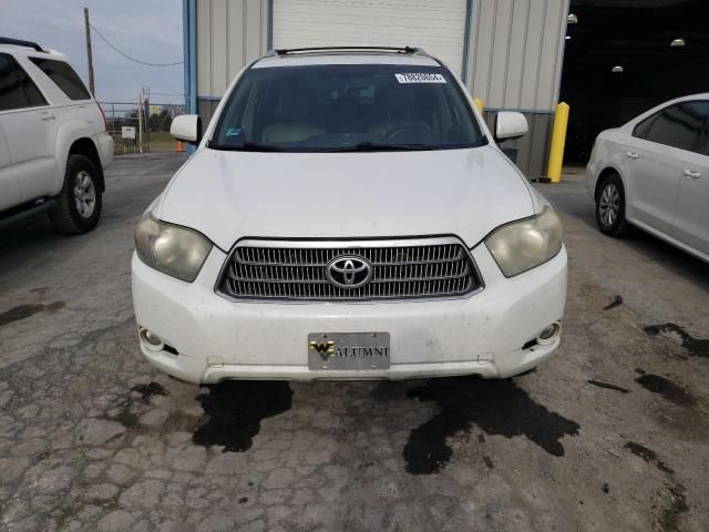 2008 Toyota Highlander Hybrid Limited