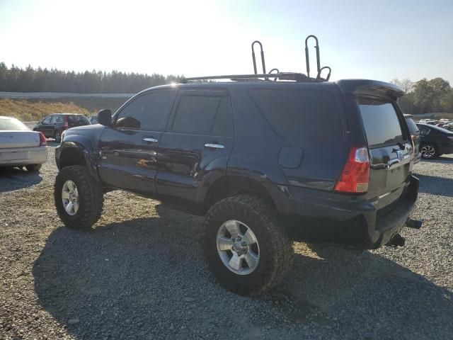 2008 Toyota 4runner SR5