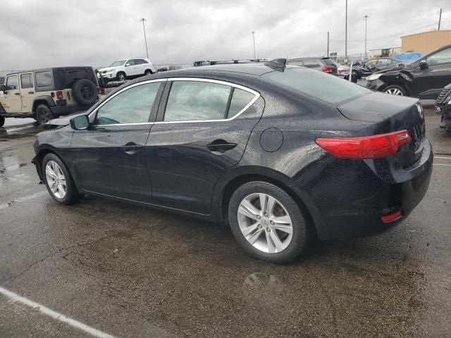 2013 Acura ILX 20