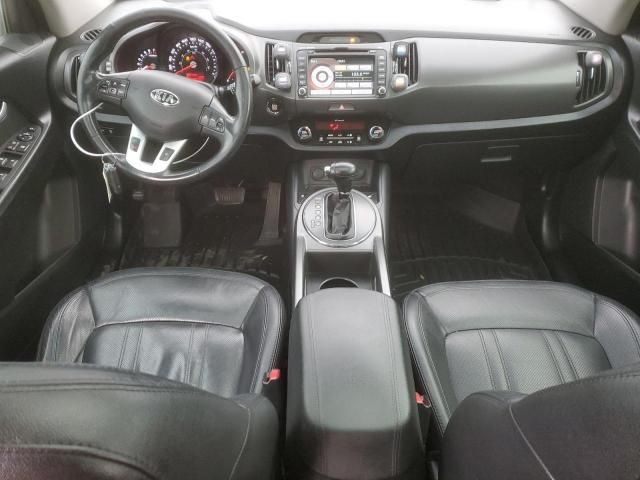 2013 KIA Sportage EX