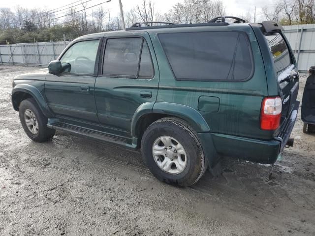 2001 Toyota 4runner SR5