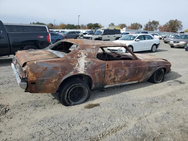 1969 Ford Mustang