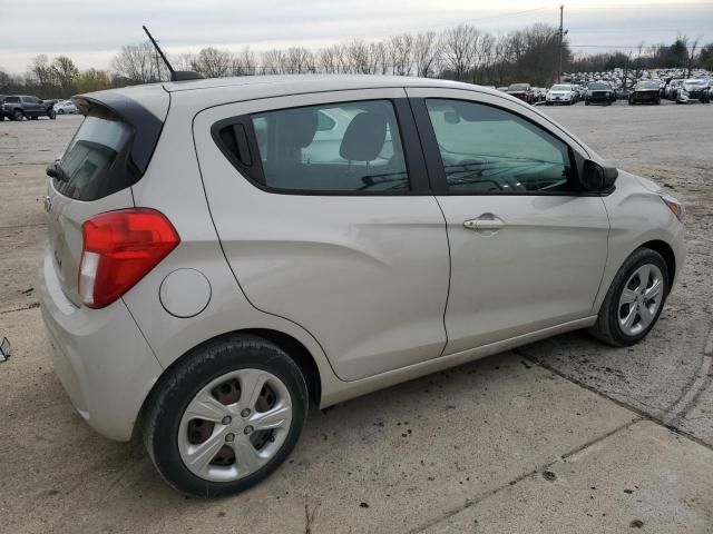 2020 Chevrolet Spark LS