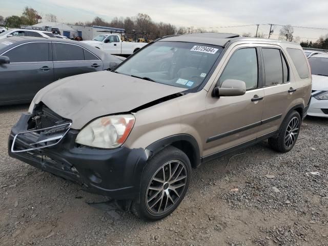 2005 Honda CR-V EX