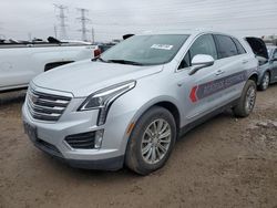 Cadillac salvage cars for sale: 2018 Cadillac XT5 Luxury