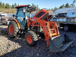 Salvage trucks for sale at Windham, ME auction: 2018 Other KL6010