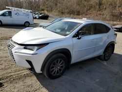 Salvage cars for sale from Copart Marlboro, NY: 2019 Lexus NX 300 Base