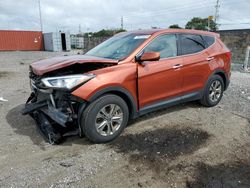 2016 Hyundai Santa FE Sport en venta en Homestead, FL