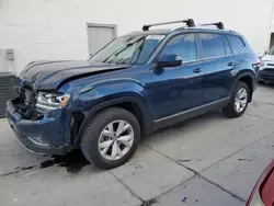 2018 Volkswagen Atlas SEL en venta en Farr West, UT