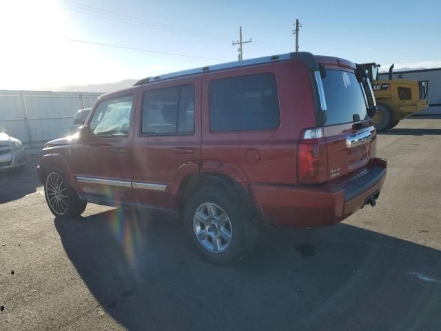 2006 Jeep Commander Limited